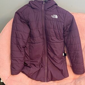 The North Face Kids Plum Puffer Jacket